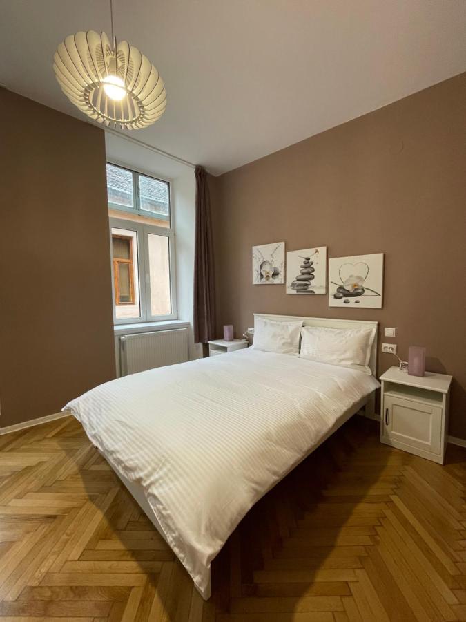 Schei Central Studios In The Heart Of Брашов Екстер'єр фото
